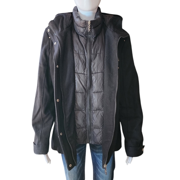 Y2K ZeroXposur Wool Blend Coat - Picture 4 of 15